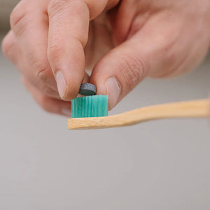 Eco Natural Toothpaste Tablets - Italian Fresh Lemon