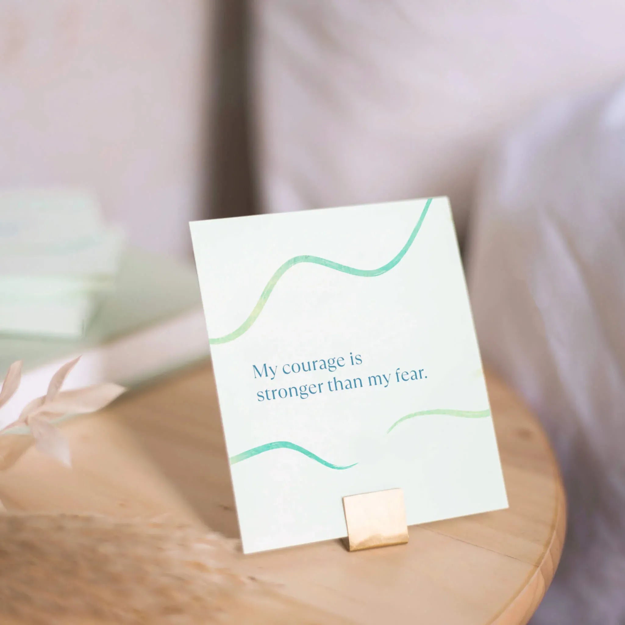 New Mum Affirmation Cards