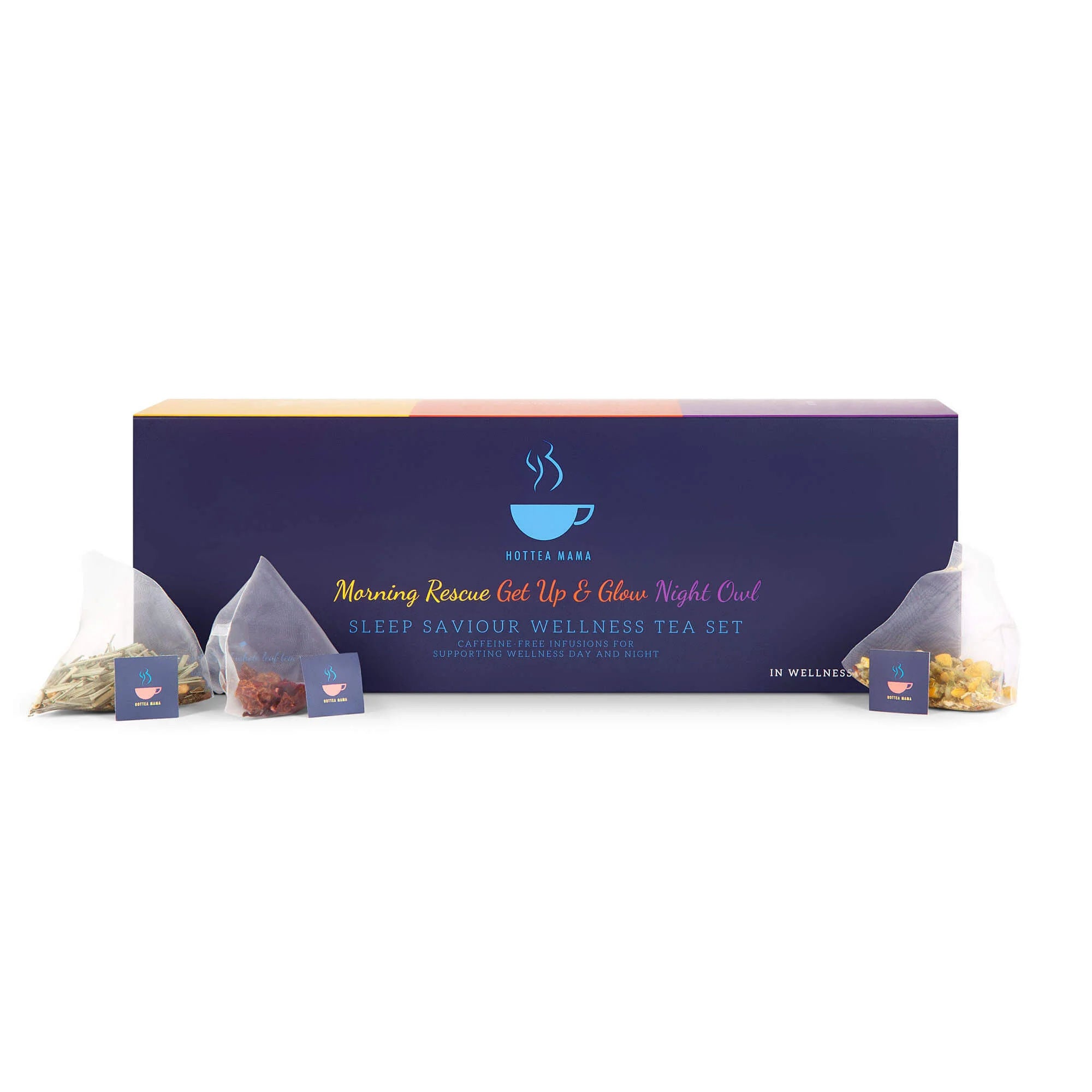 Menopause Relief Tea Set