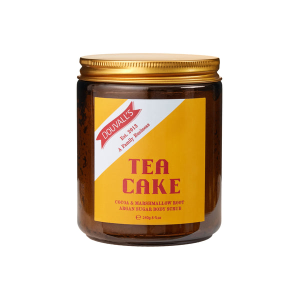 Organic Argan Sugar Body Scrub - Limited Edition Nostalgia Range