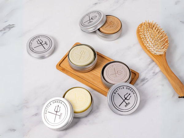 Vegan Conditioner Bars - 55g