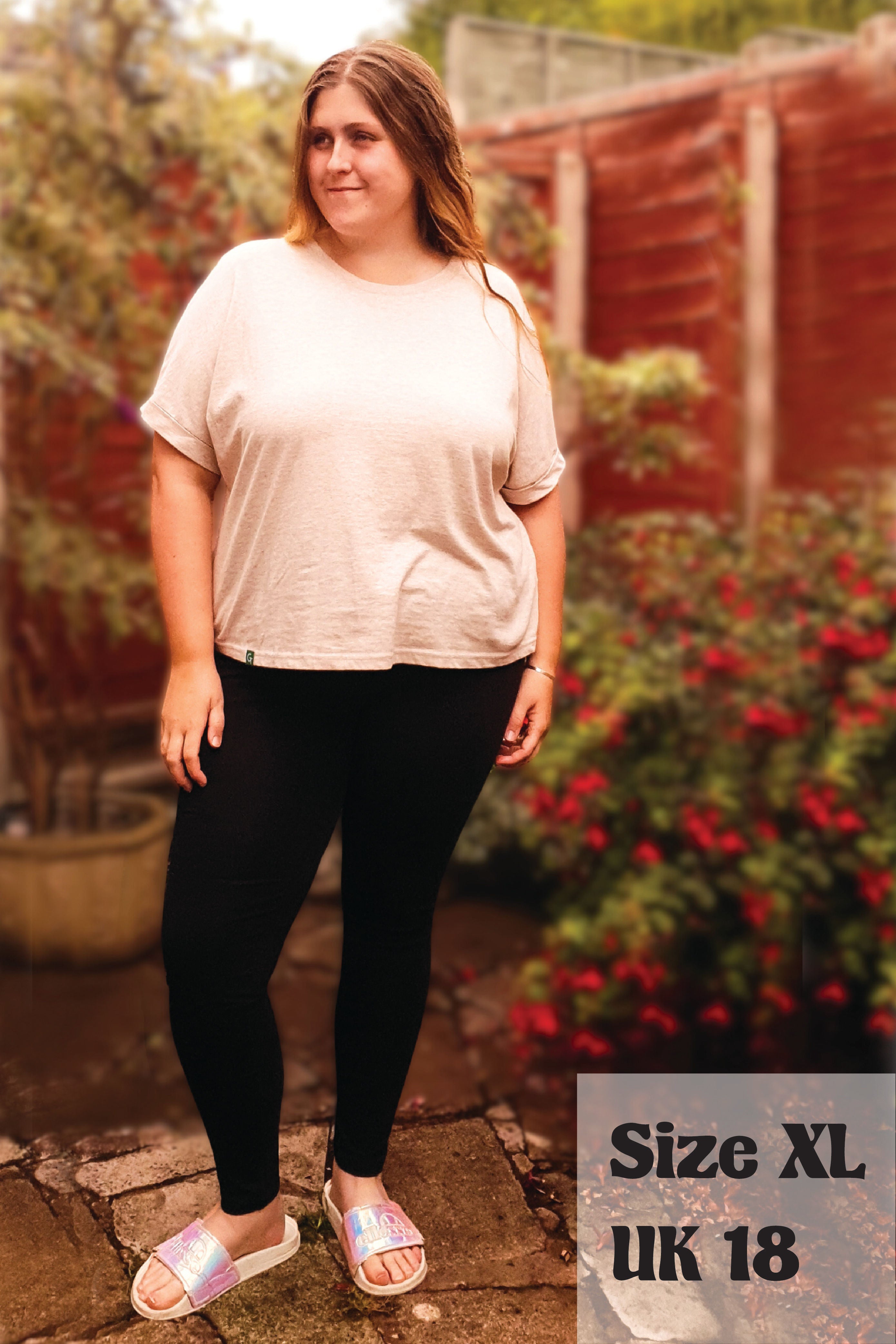 Everyday Organic Cotton Legging