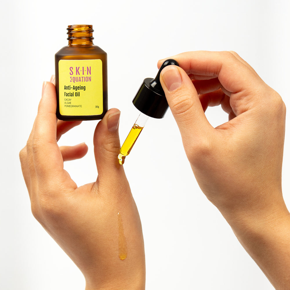 Anti-Ageing Facial Oil