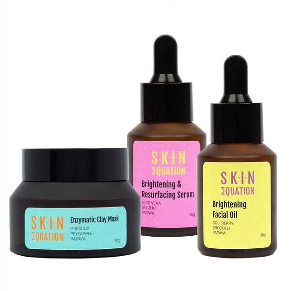 Sensitive Natural Skincare Bundle