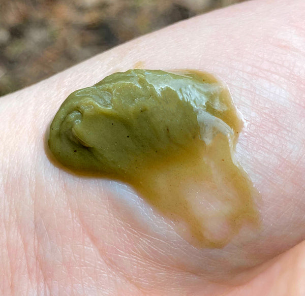 Clay Balm Cleanser ~ Kaolin & Green Tea
