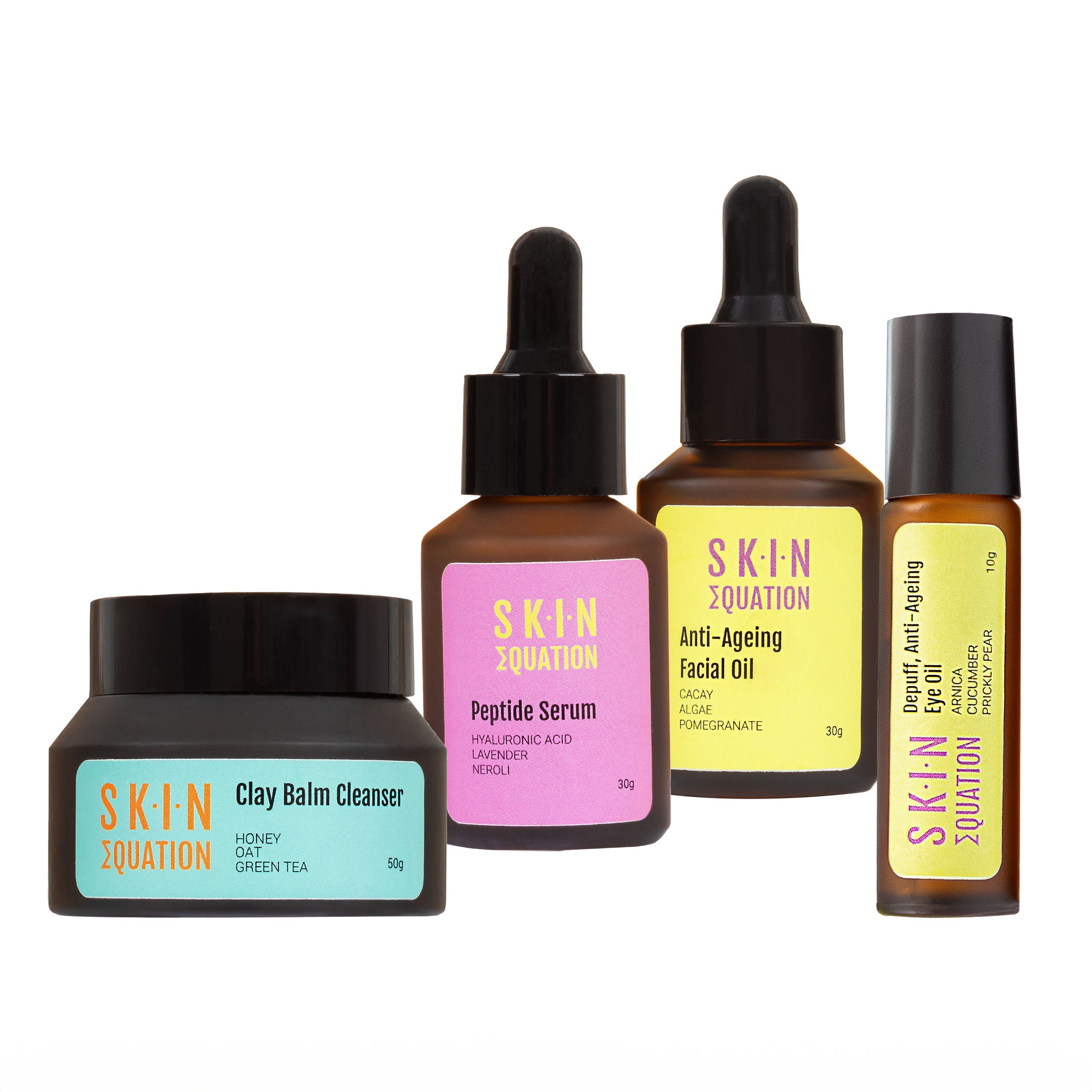 Anti-Ageing Natural Skincare Bundle