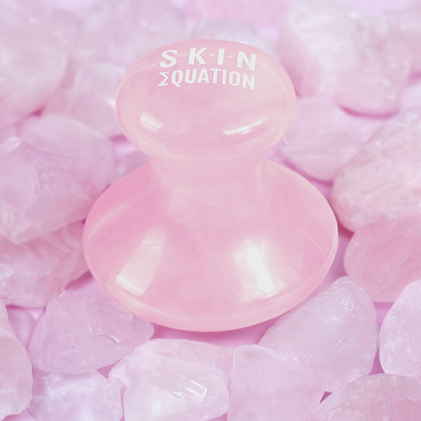 Depuff Duo - Eye Oil & Gua Sha