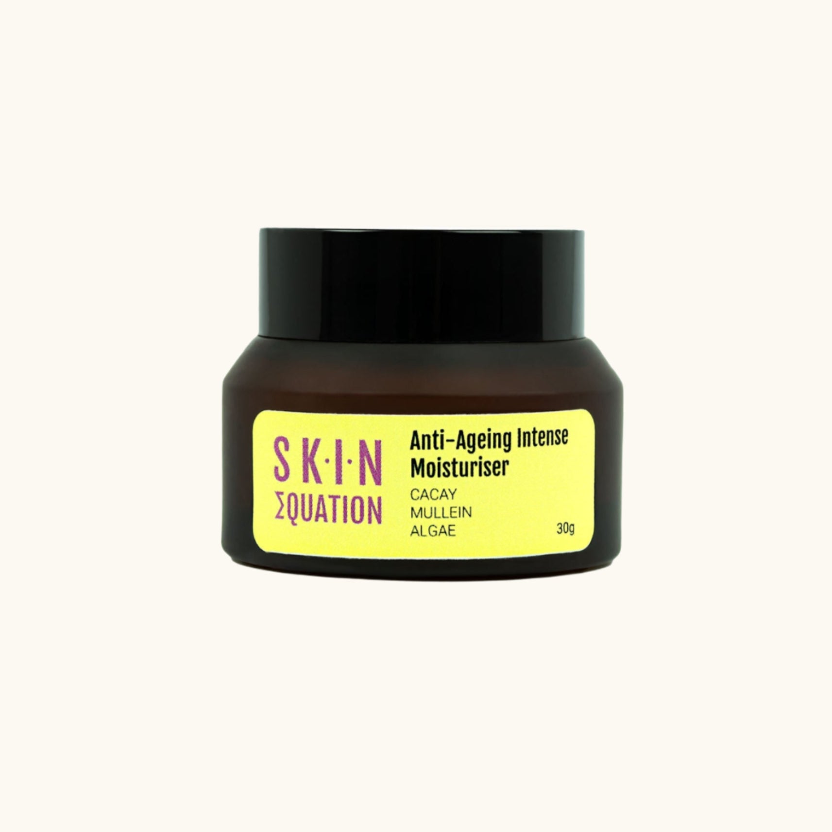 Anti-Ageing Intense Moisturiser ~ Shea Butter & Vitamin E