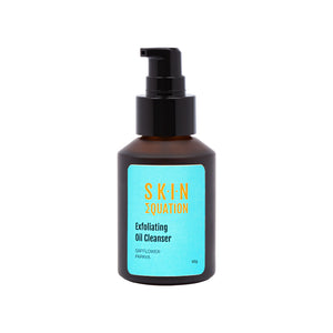 Exfoliating Oil Cleanser