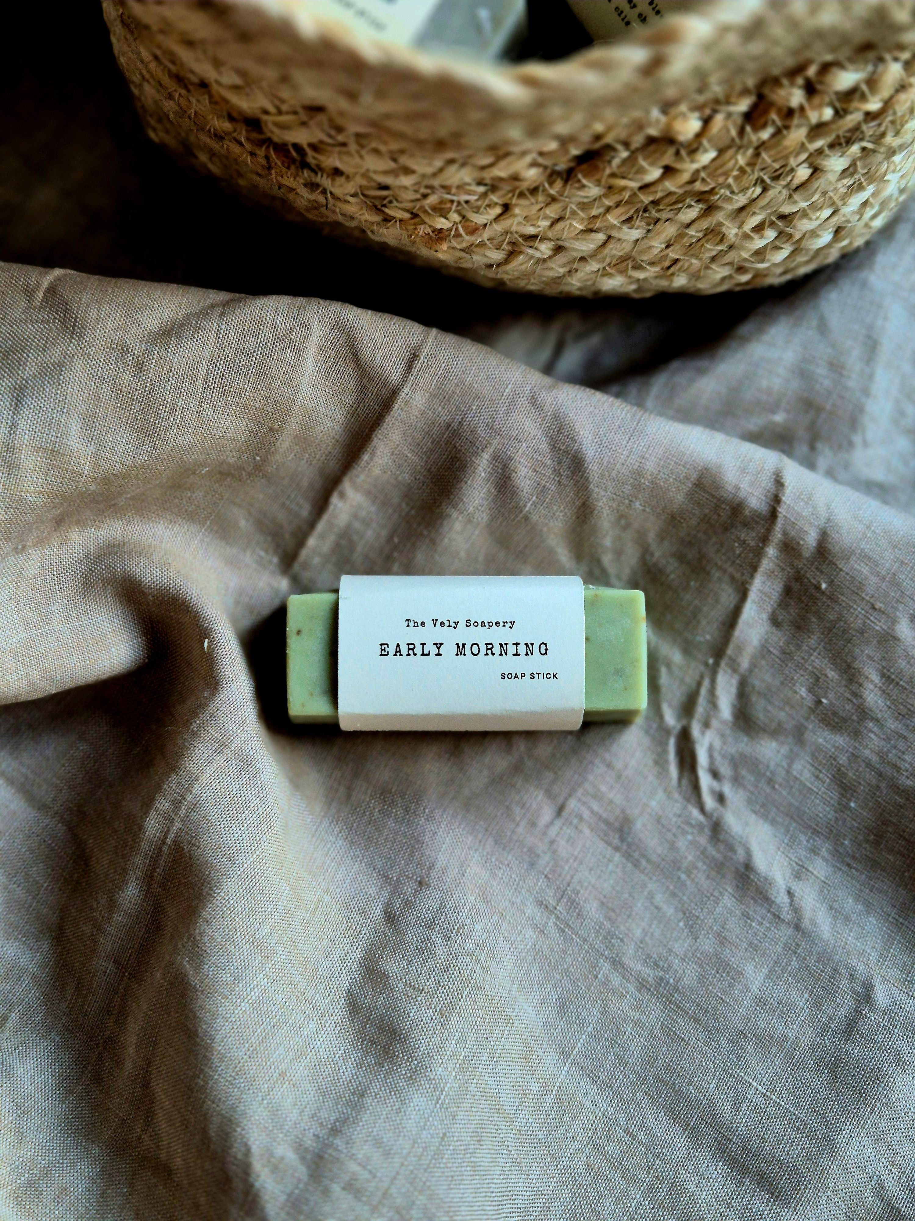 Natural Mini Soap