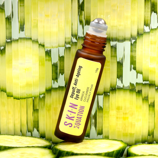 Depuff, Anti-Ageing Eye Oil ~ Coffee & Rosehip