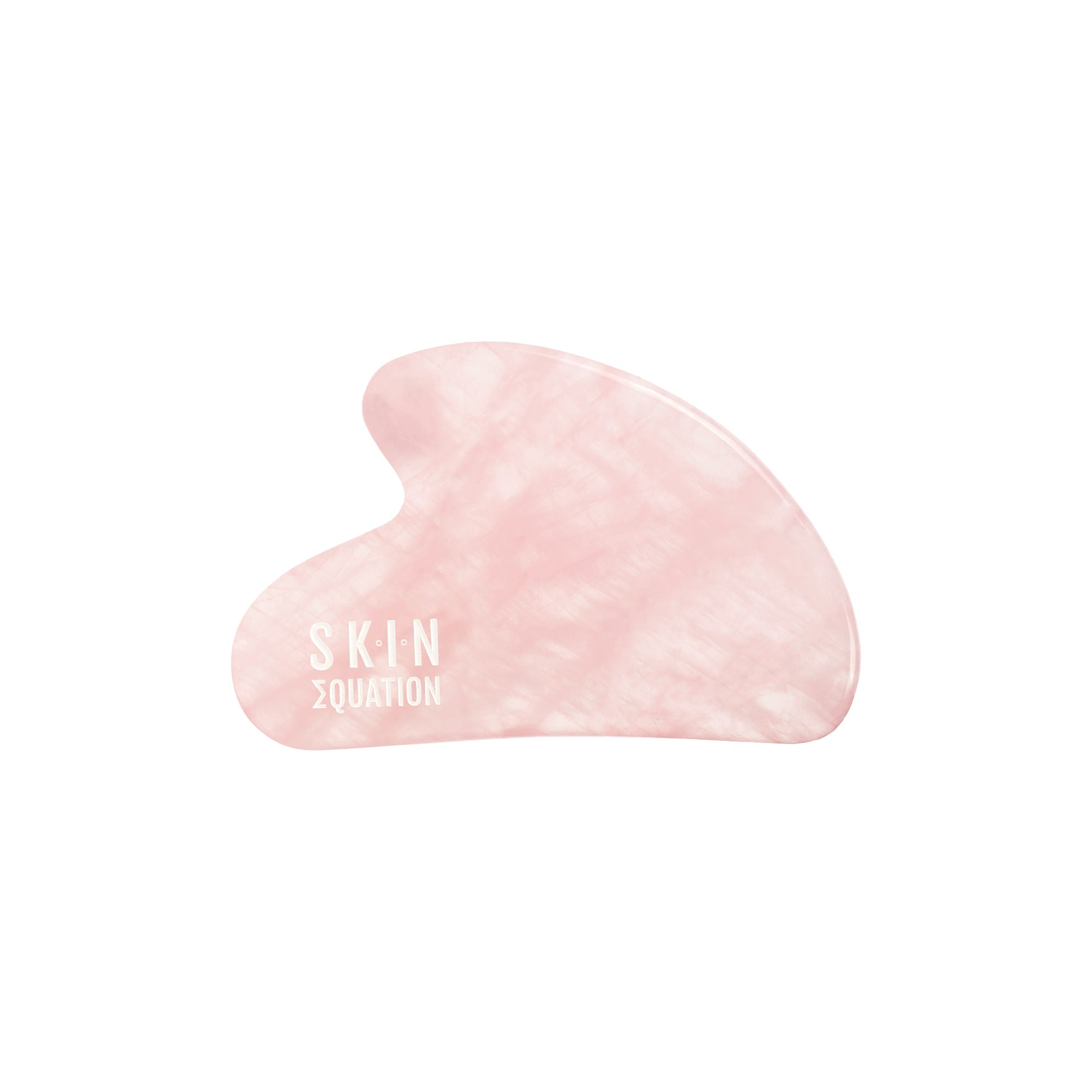 Rose Quartz ~ Face Contouring Gua Sha