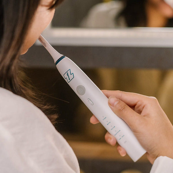 Eco Sonic Oral Care Set