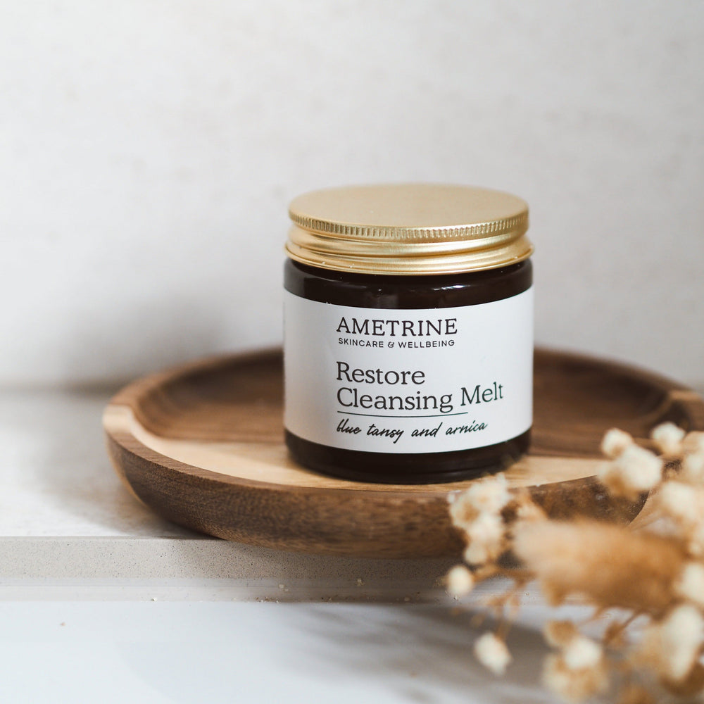 Restore Cleansing Melt - Natural Cleanser