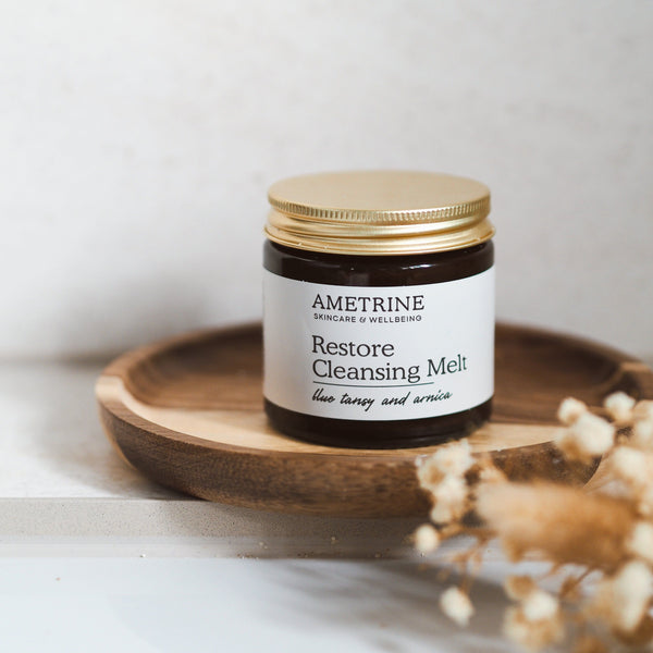 Restore Cleansing Melt - Natural Cleanser