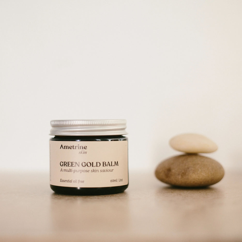 Green Gold Balm - Essential Oil Free