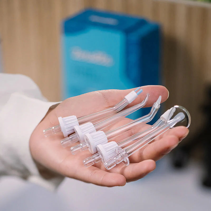 Eco Electric Water Flosser Replacement Nozzles