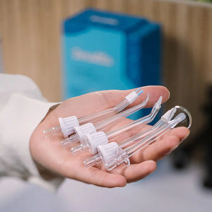 Eco Electric Water Flosser Replacement Nozzles