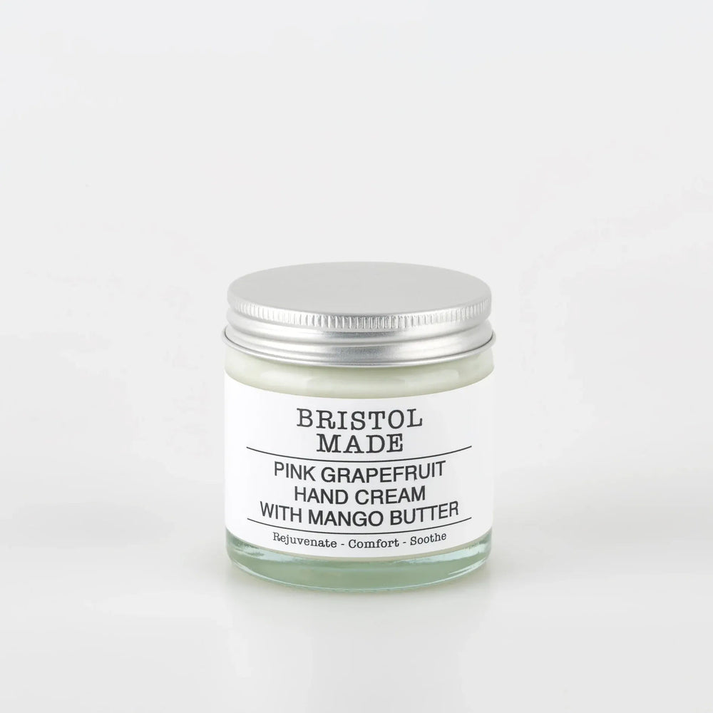 Pink Grapefruit Nourishing Natural Hand Cream
