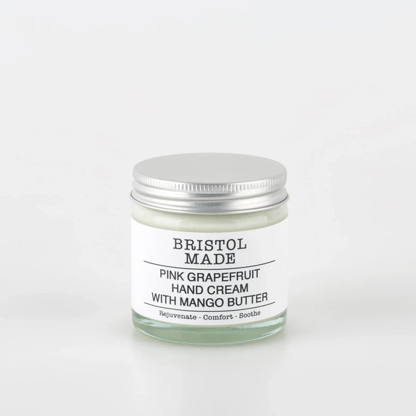 Pink Grapefruit Nourishing Natural Hand Cream