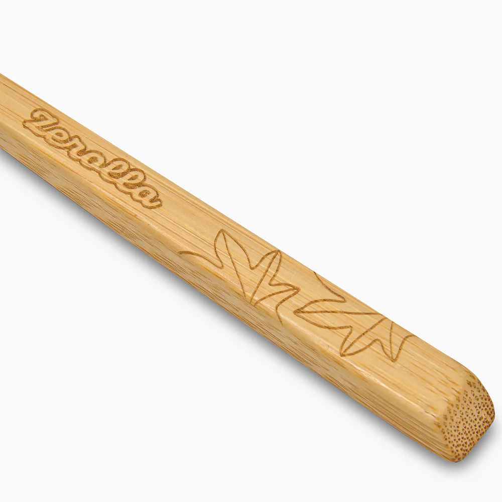 Eco Biobased Bamboo Toothbrush - Firm