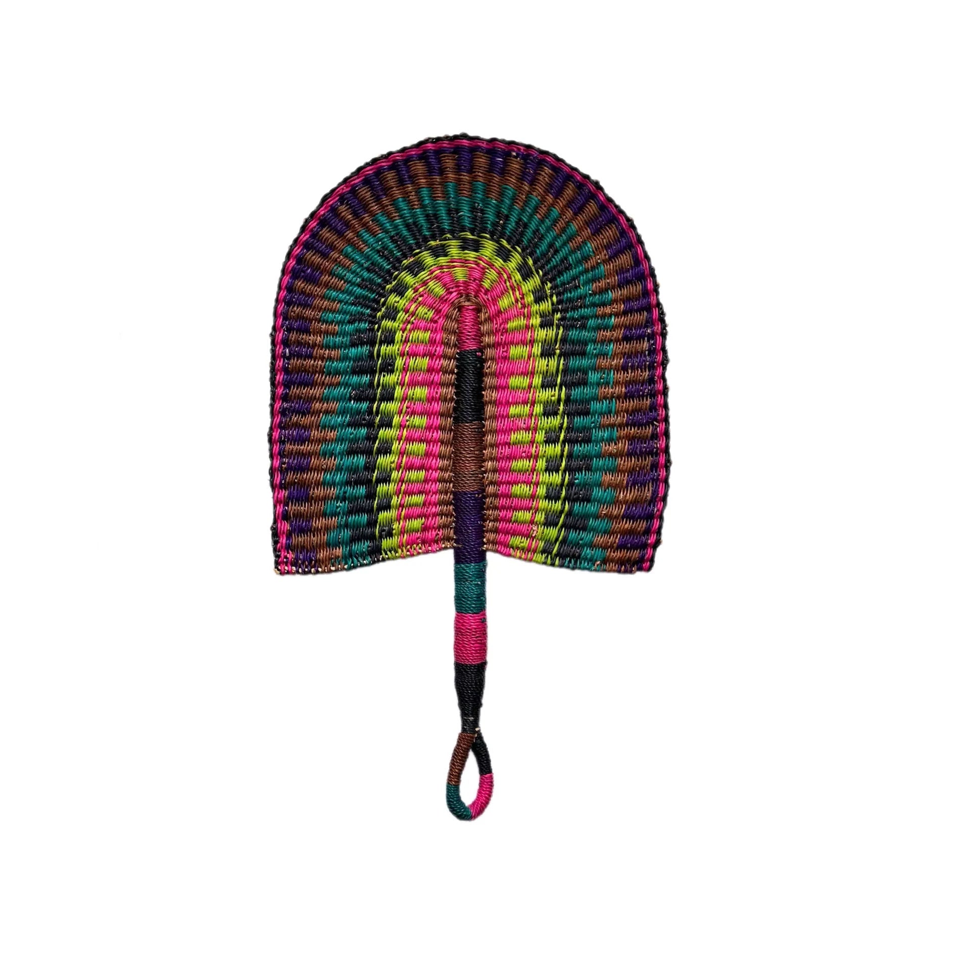 Handwoven Hand Fan