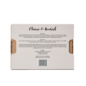 Rescue Ritual Cleanse & Nourish Gift set