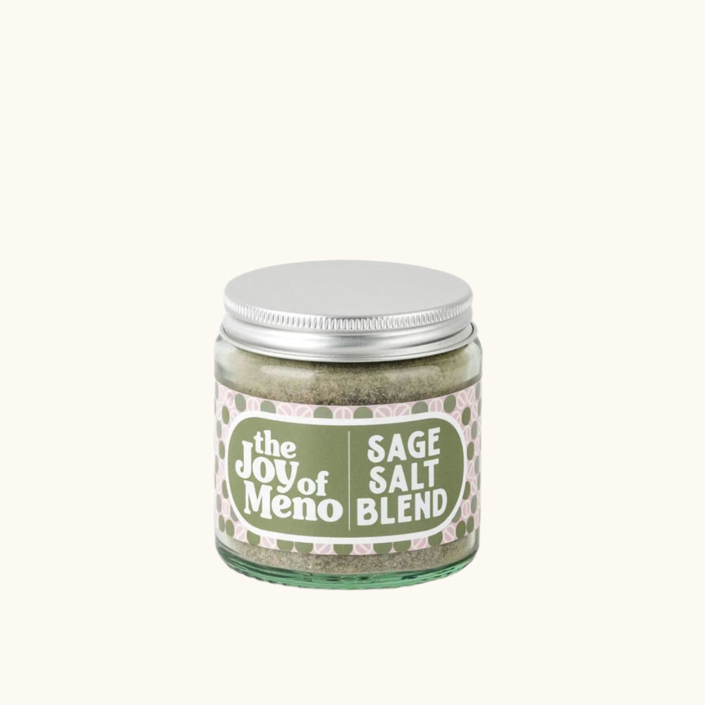 Sage Salt Seasoning