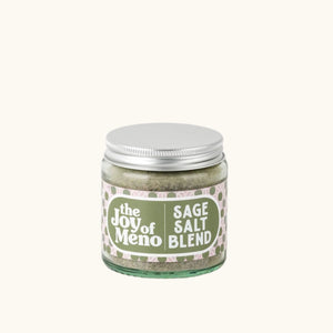 Sage Salt Seasoning