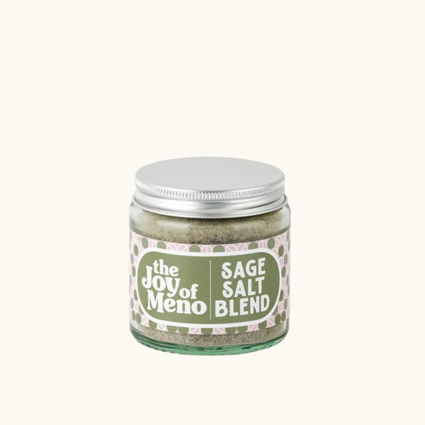 Sage Salt Seasoning