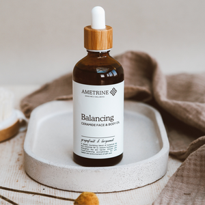 Balancing Face & Body Oil - Rosehip and Jojoba