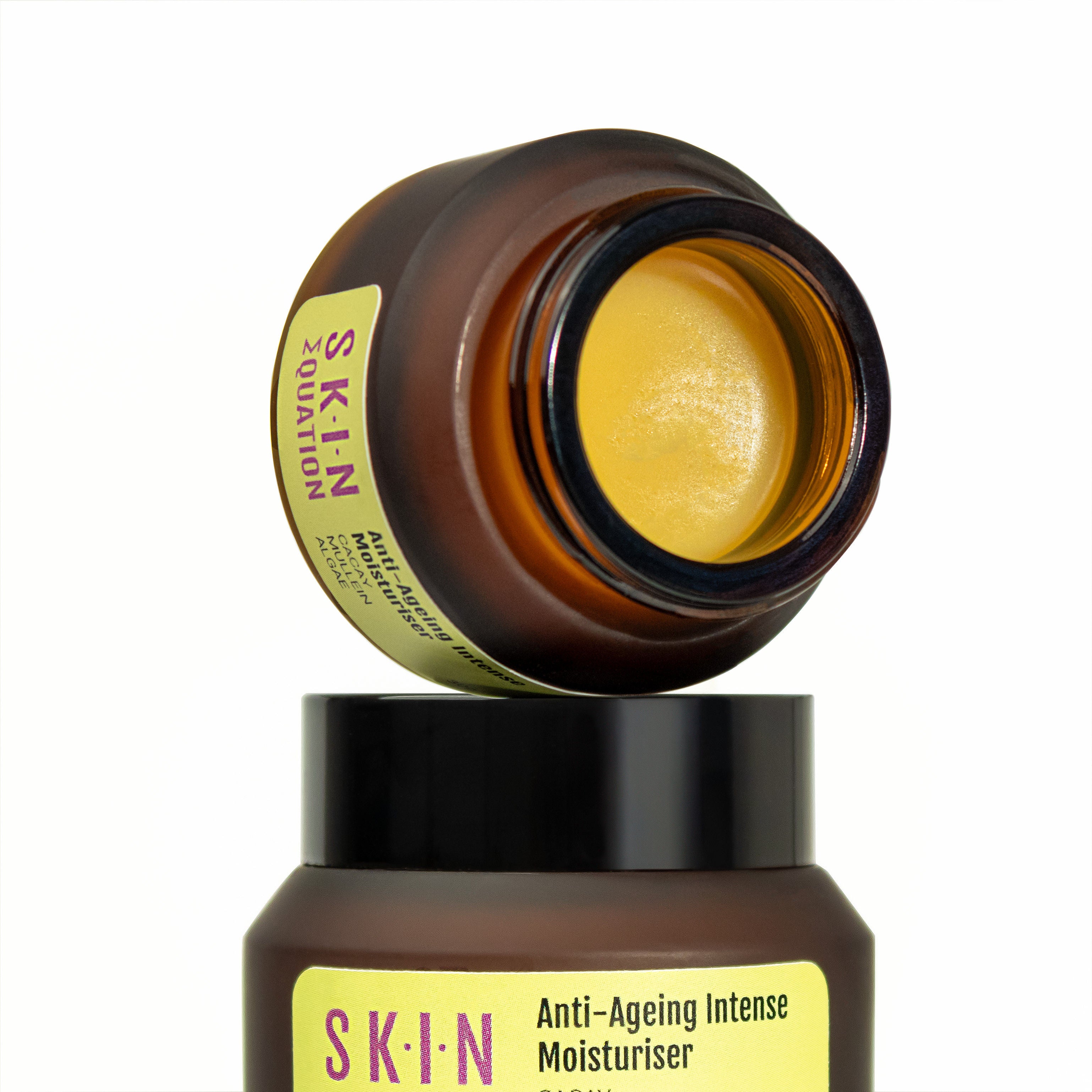 Anti-Ageing Intense Moisturiser ~ Shea Butter & Vitamin E