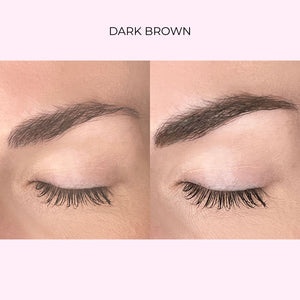 Argan Brow Tinted Growth Serum 8ml | Three shades available
