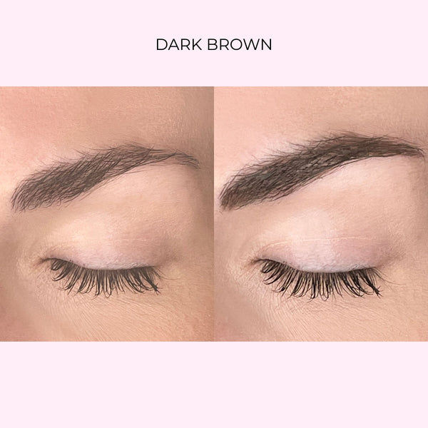 Argan Brow Tinted Growth Serum 8ml | Three shades available
