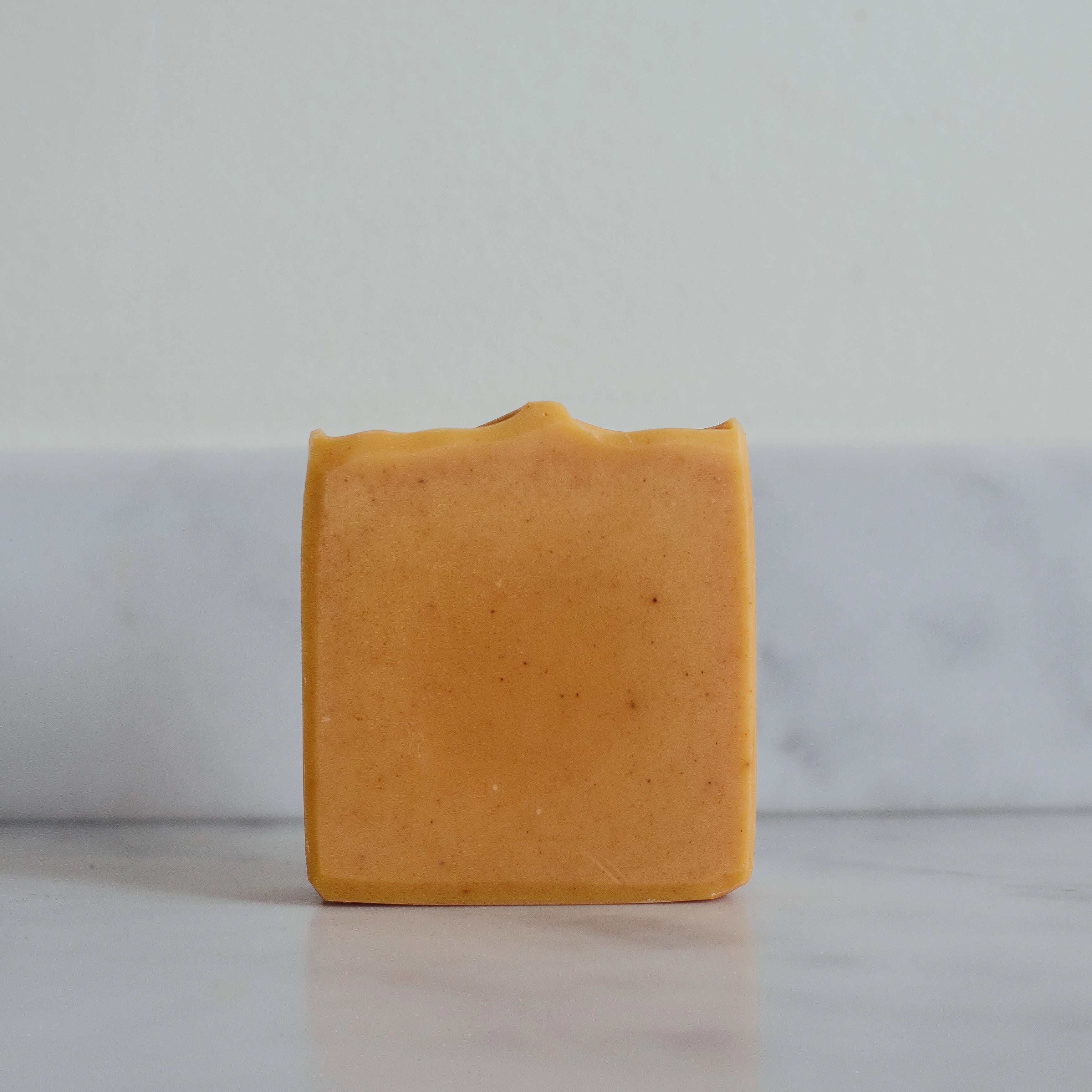 Turmeric & Carrot Soap