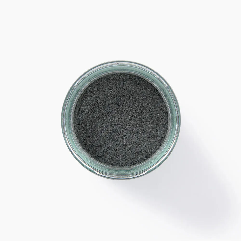 Eco Natural Toothpaste Powder 60ml - Wild Charcoal