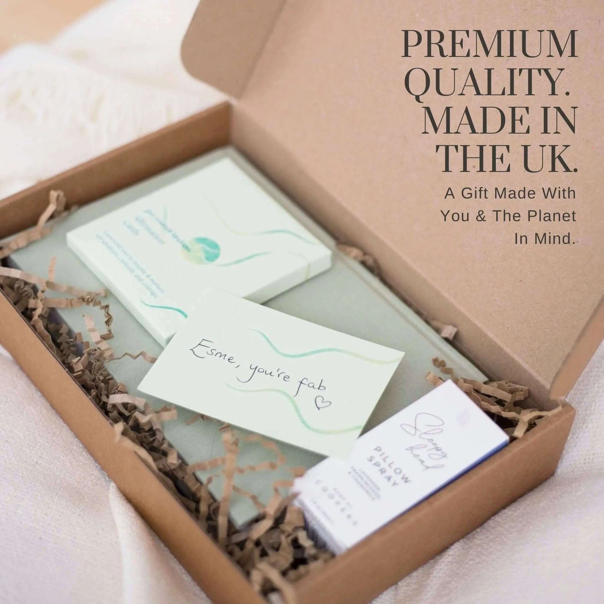 The Sleep Gift Box