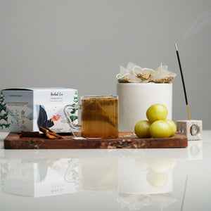 Soul Warming Comfort Tea - Cinnamon, Clove & Liquorice