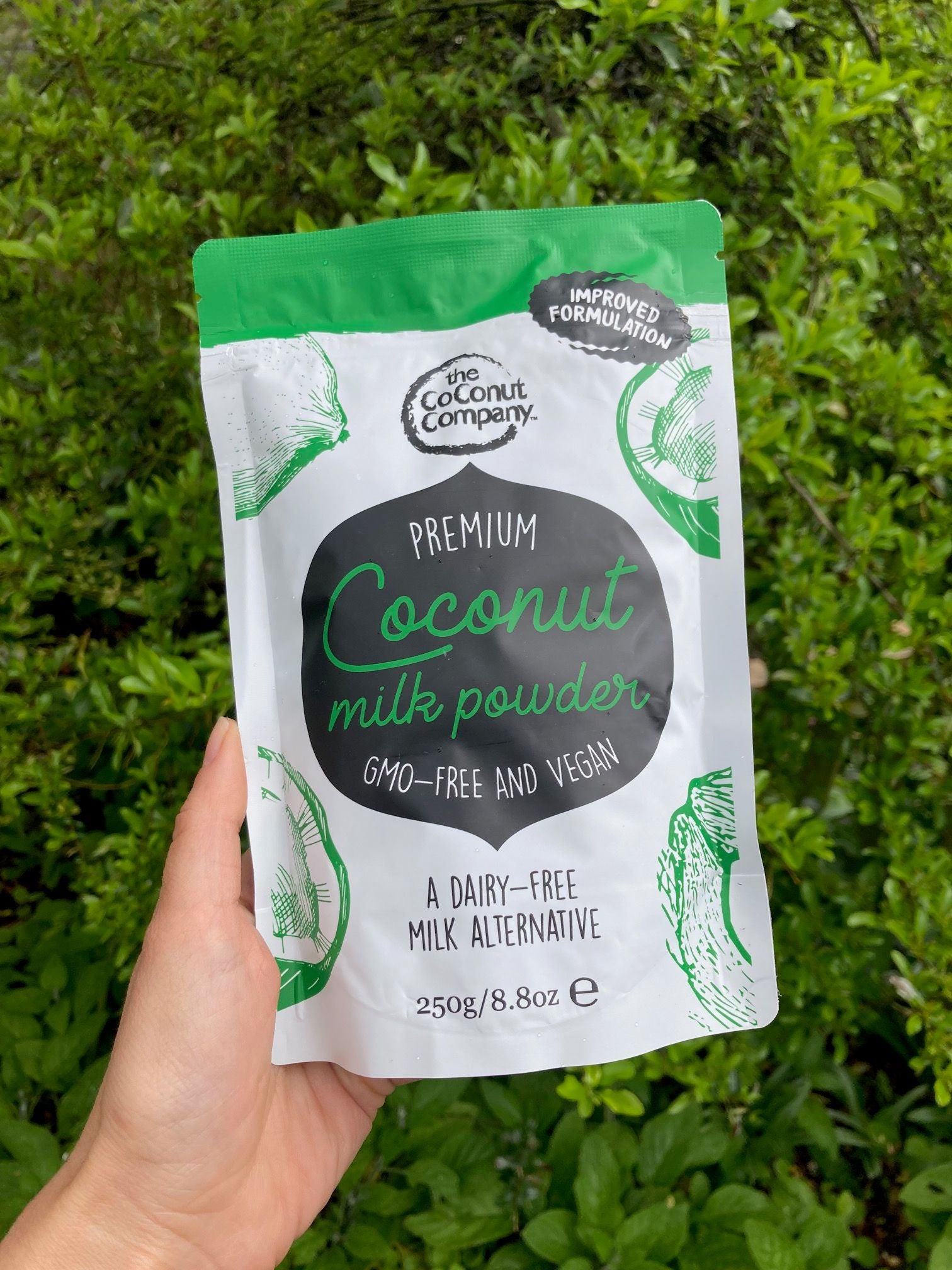 Dairy-free Coconut Milk Powder - 250g