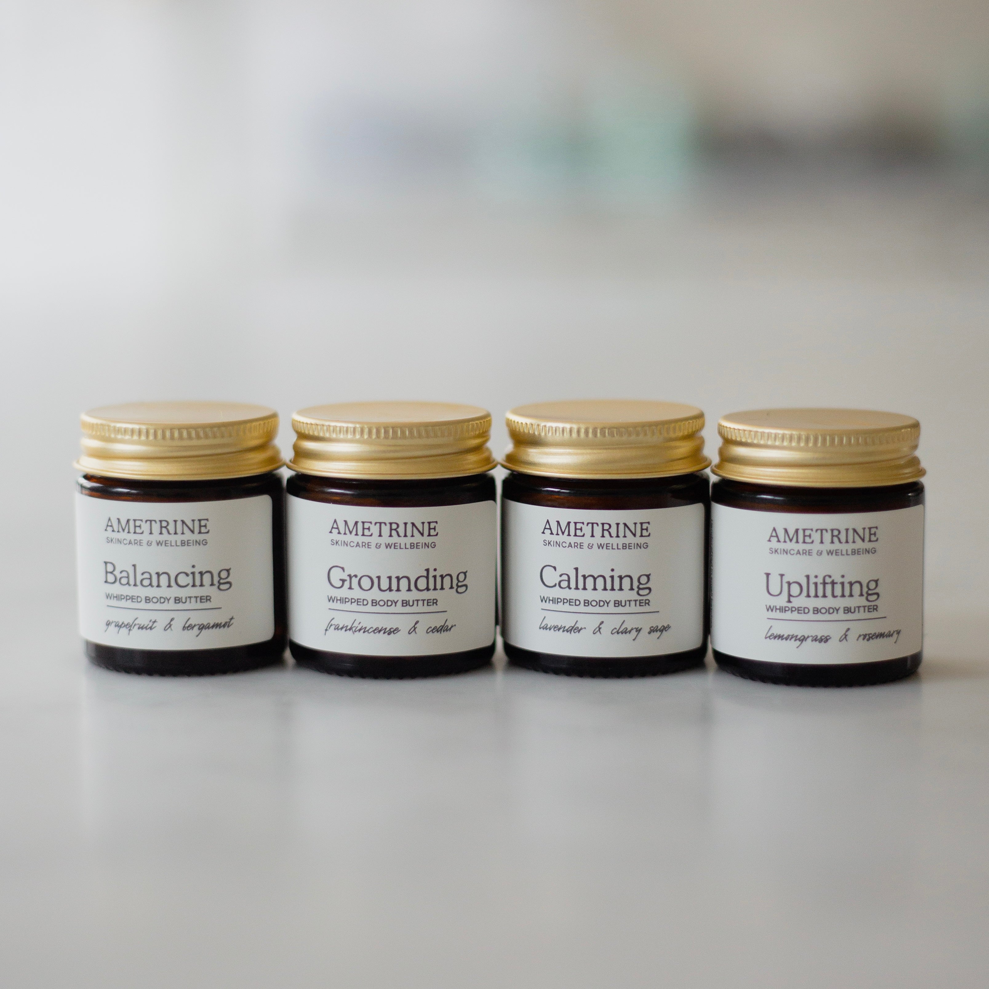 Body Butter Discovery Set