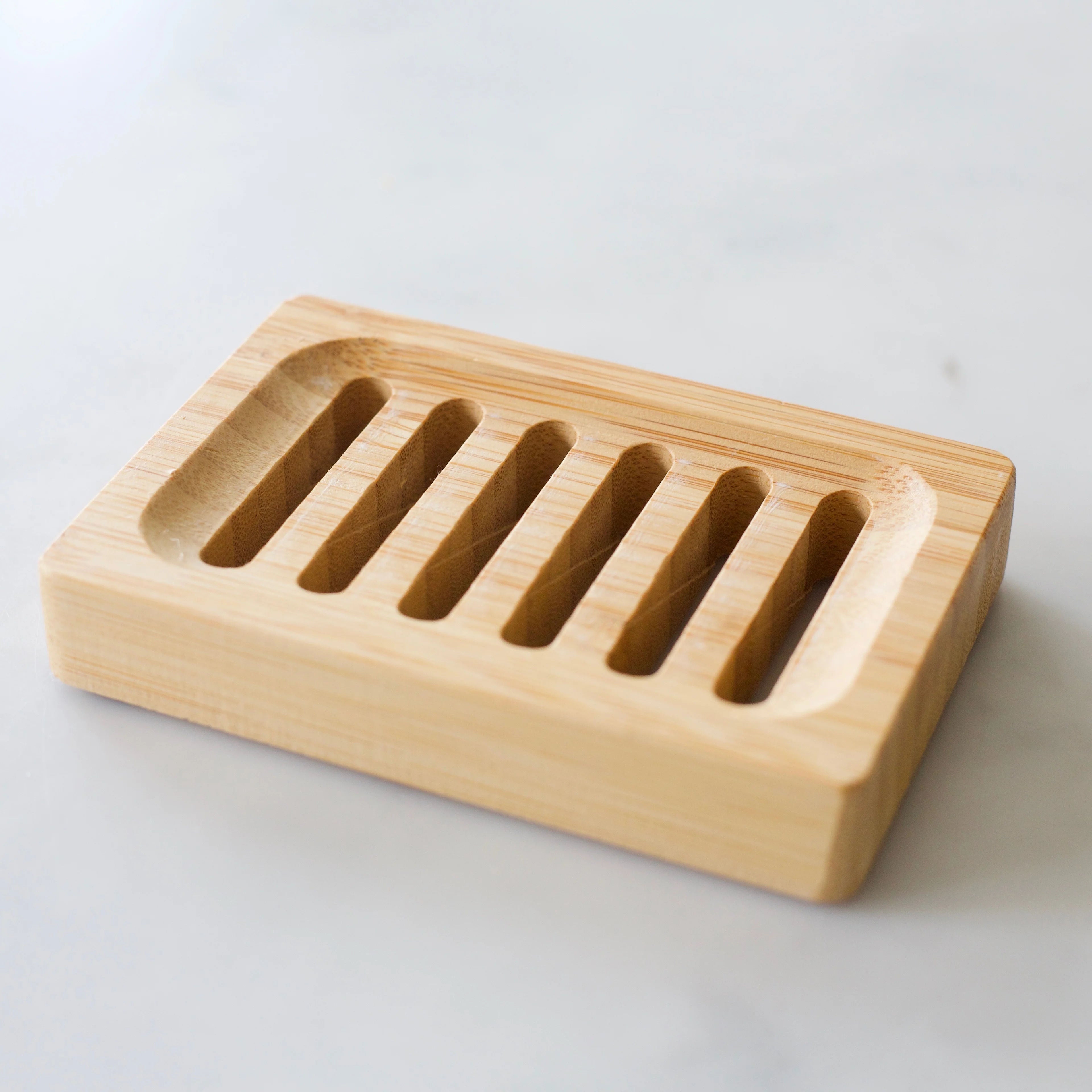 Bamboo Soap Dish