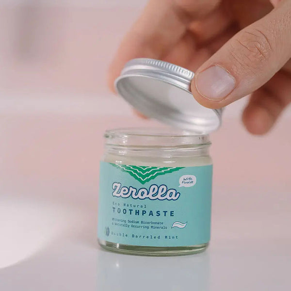 Natural Toothpaste