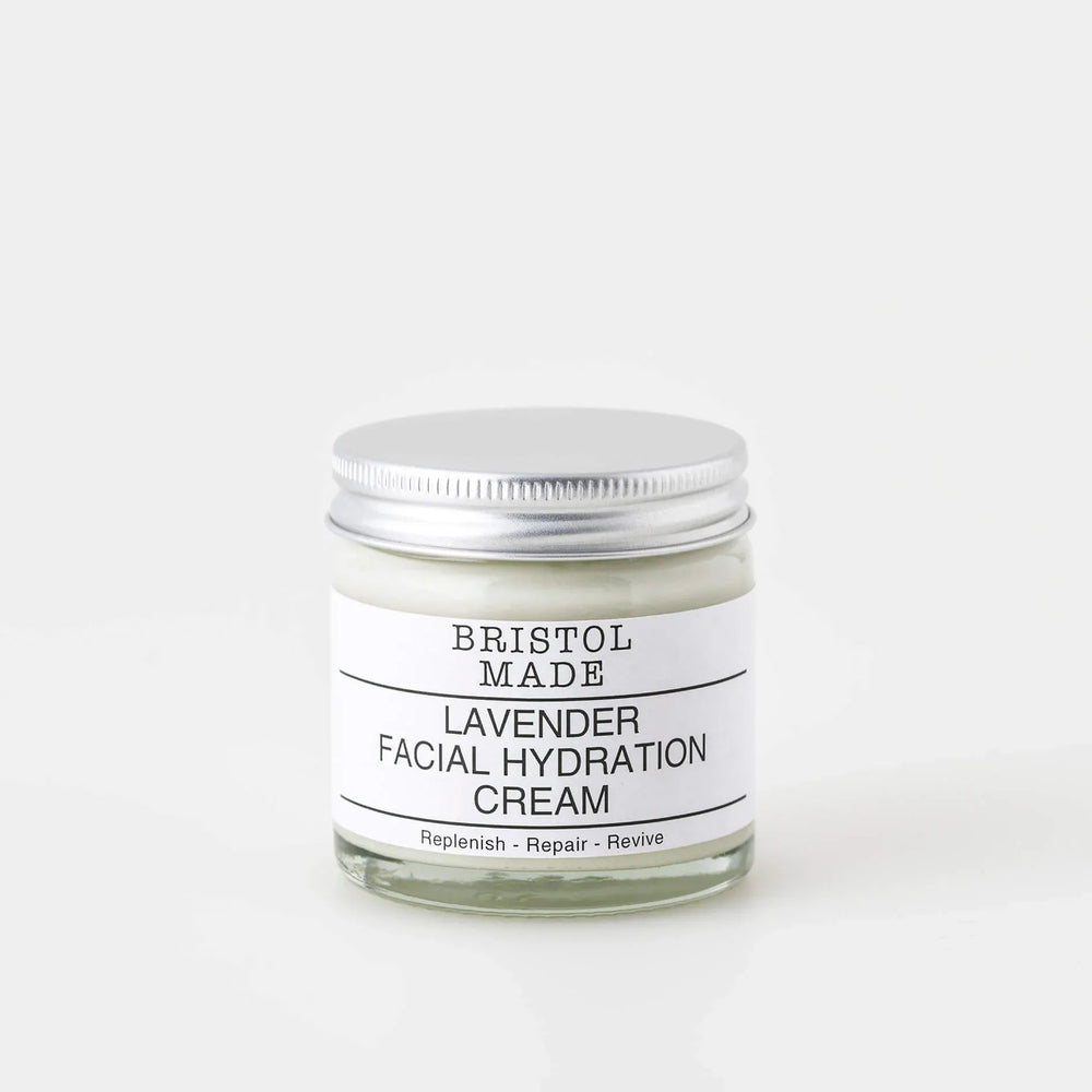Natural Face Cream ~ Lavender
