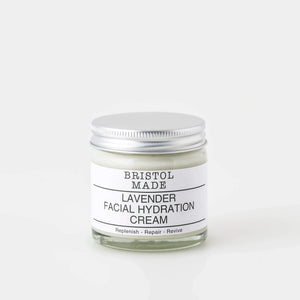 Natural Face Cream ~ Lavender