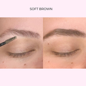 Argan Brow Tinted Growth Serum 8ml | Three shades available