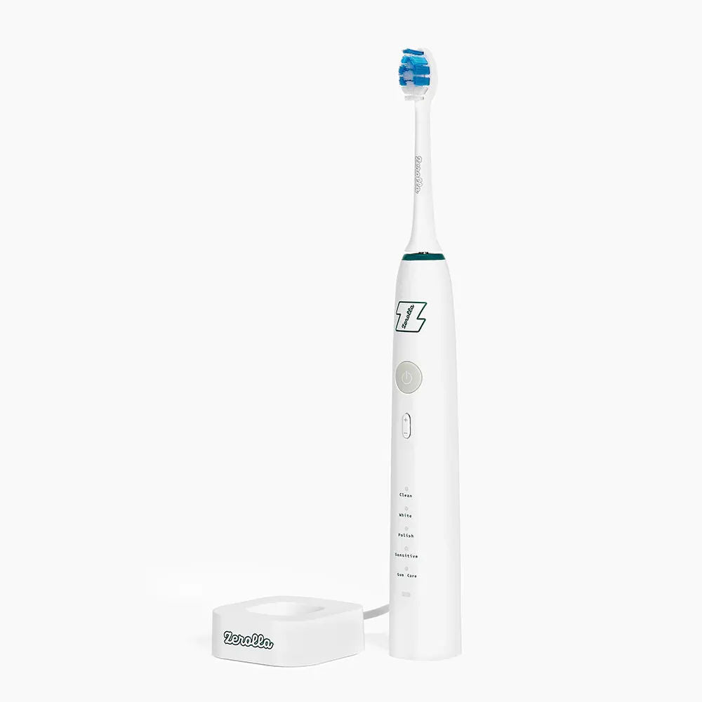 Eco Electric Sonic Toothbrush Full Set