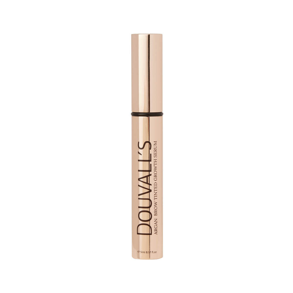 Argan Brow Tinted Growth Serum 8ml | Three shades available