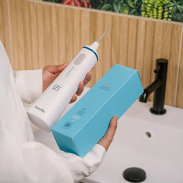 Eco Electric Water Flosser Replacement Nozzles