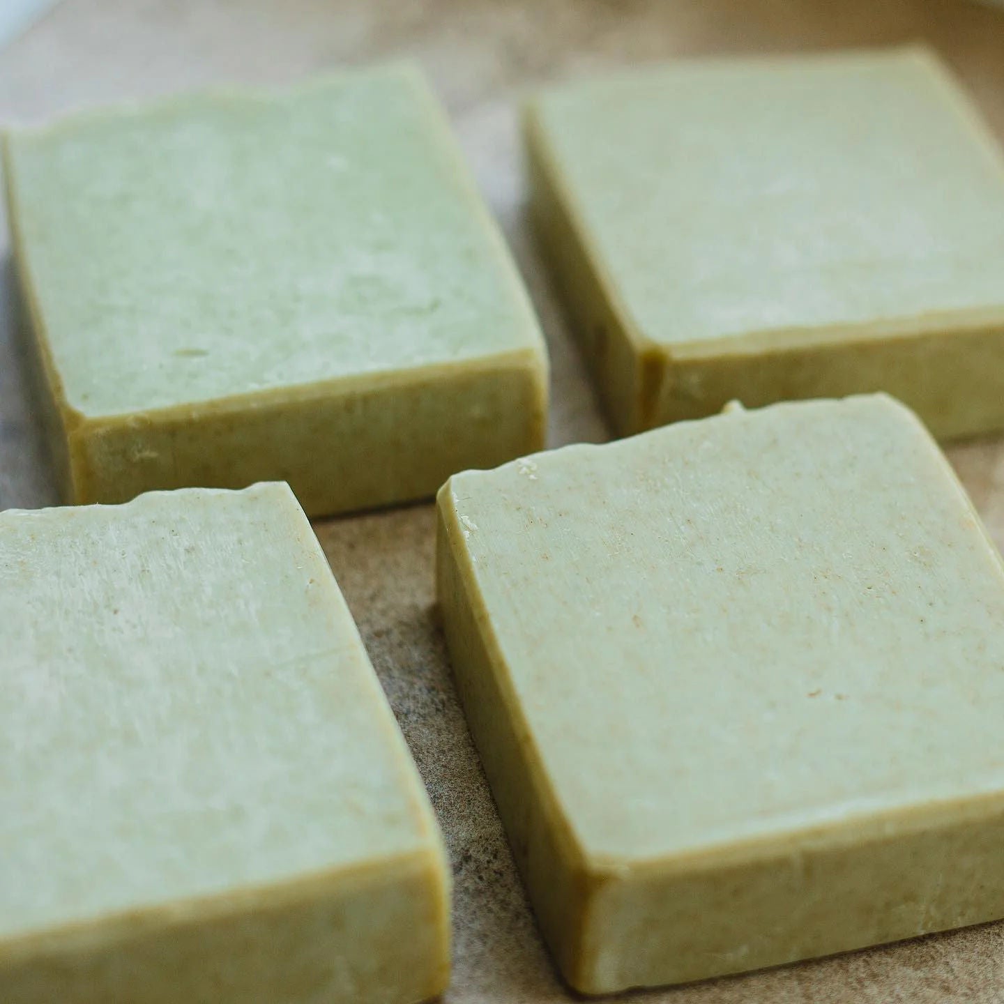 Avocado & Lime Soap