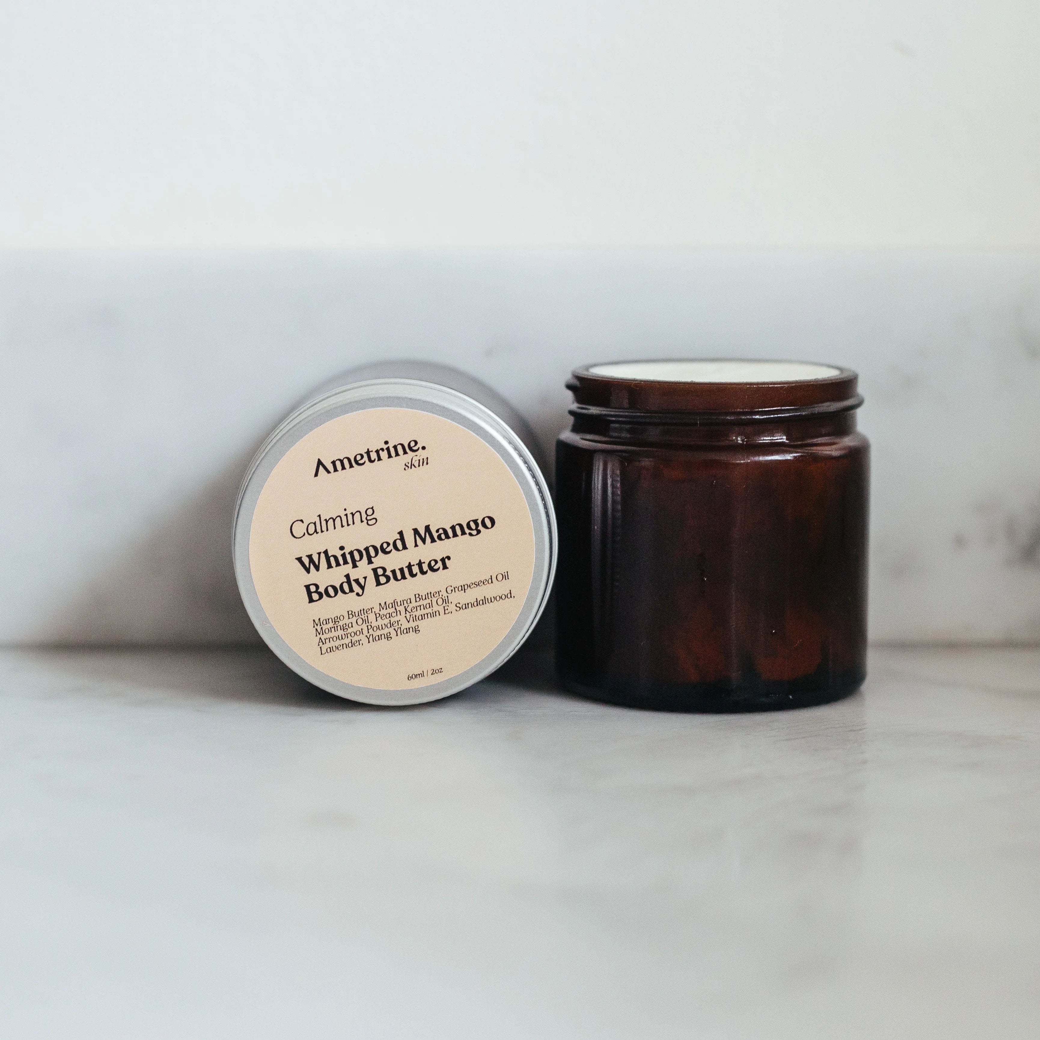 Calming Body Butter